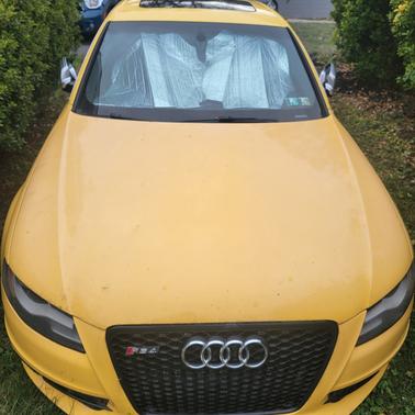 2010 Audi S4 3.0 Premium Plus