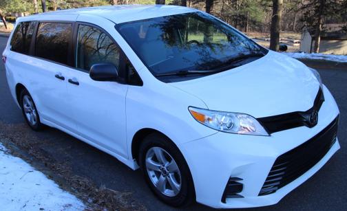 2020 Toyota Sienna L