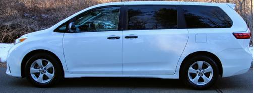 2020 Toyota Sienna L