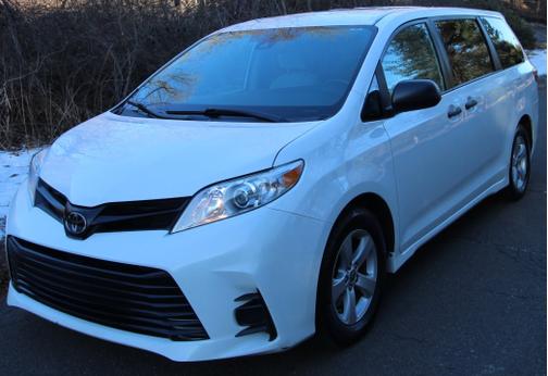 2020 Toyota Sienna L