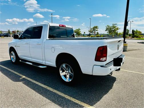 2010 Dodge Ram 1500 SLT