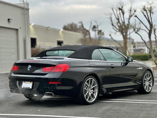 2012 BMW 650 i