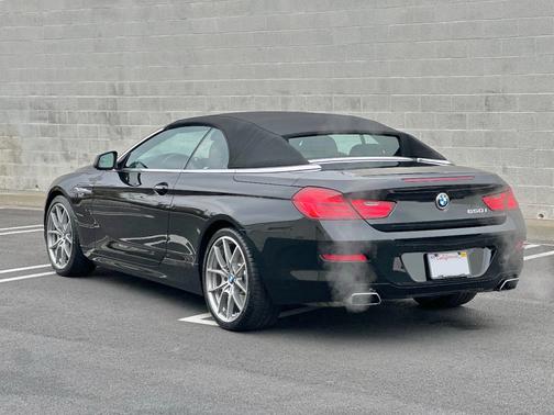 2012 BMW 650 i