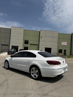 White 2016 Volkswagen CC 2.0T Sport