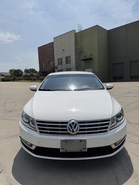 White 2016 Volkswagen CC 2.0T Sport