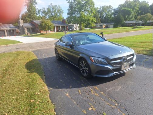 2017 Mercedes-Benz C-Class C 300 4MATIC