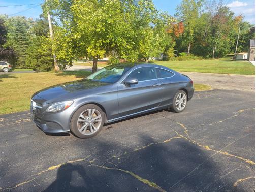 2017 Mercedes-Benz C-Class C 300 4MATIC