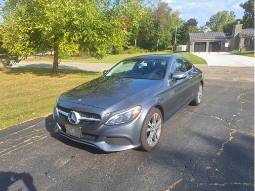 2017 Mercedes-Benz C-Class C 300 4MATIC