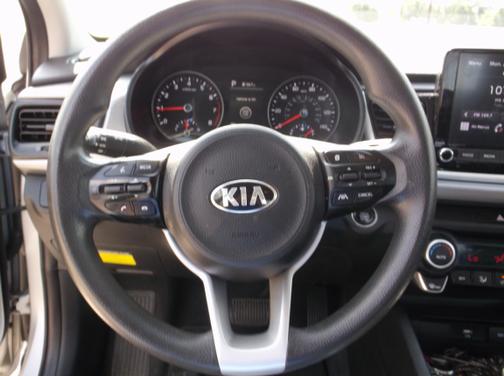 2021 Kia Rio S
