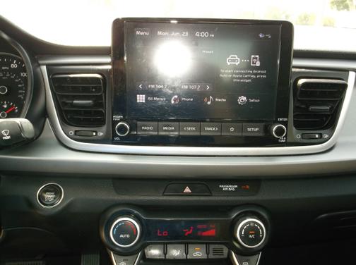 2021 Kia Rio S