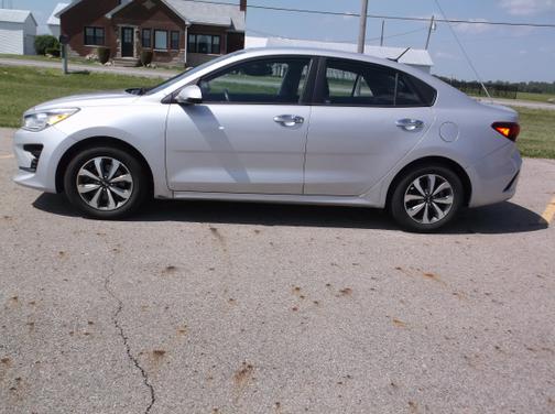 2021 Kia Rio S