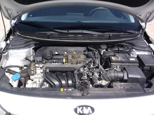 2021 Kia Rio S