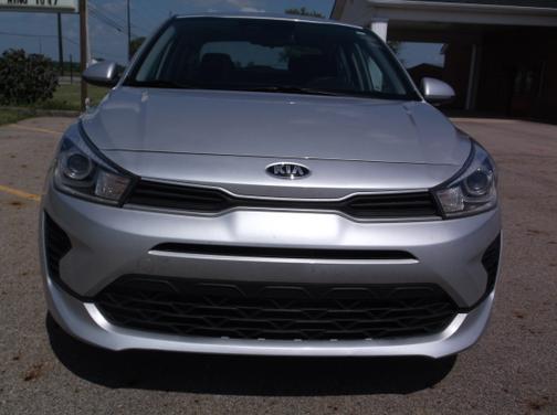 2021 Kia Rio S