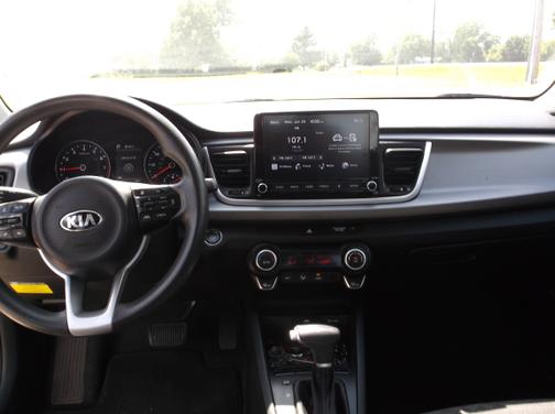 2021 Kia Rio S