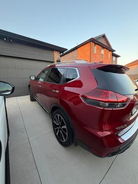 2020 Nissan Rogue SL