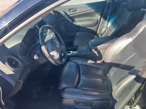 2011 Nissan Maxima SV