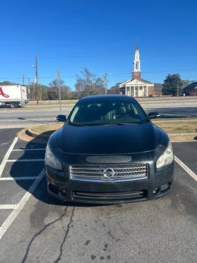 2011 Nissan Maxima SV