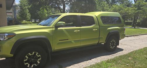 2023 Toyota Tacoma TRD Off Road
