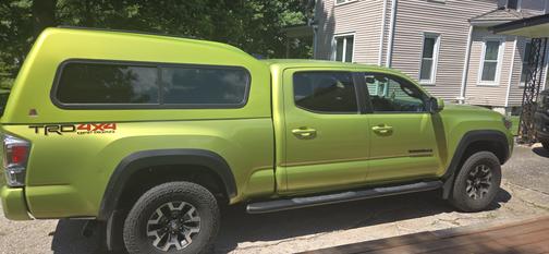 2023 Toyota Tacoma TRD Off Road