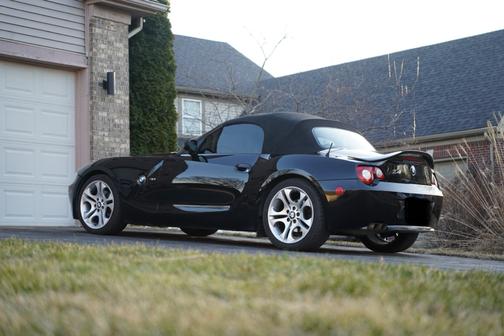2005 BMW Z4 3.0i Roadster