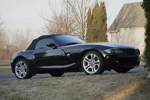 2005 BMW Z4 3.0i Roadster
