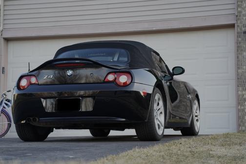 2005 BMW Z4 3.0i Roadster
