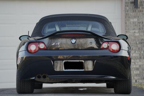 2005 BMW Z4 3.0i Roadster