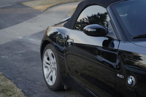 2005 BMW Z4 3.0i Roadster