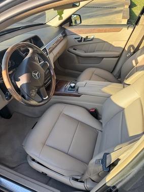 2013 Mercedes-Benz E-Class E 350