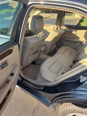 2013 Mercedes-Benz E-Class E 350