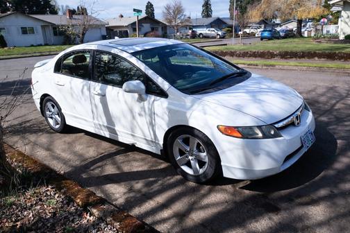 2008 Honda Civic EX-L