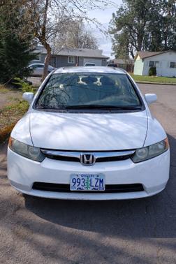2008 Honda Civic EX-L