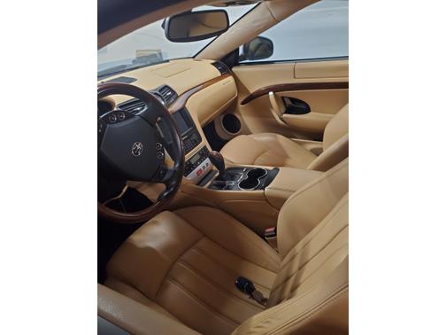 2008 Maserati GranTurismo Base