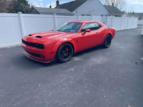 2021 Dodge Challenger SRT Hellcat