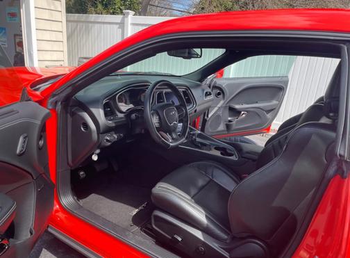 2021 Dodge Challenger SRT Hellcat
