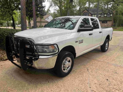 2013 RAM 2500 Tradesman