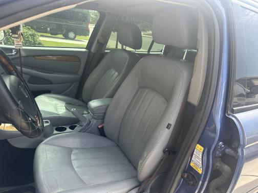 2004 Jaguar X-Type 3