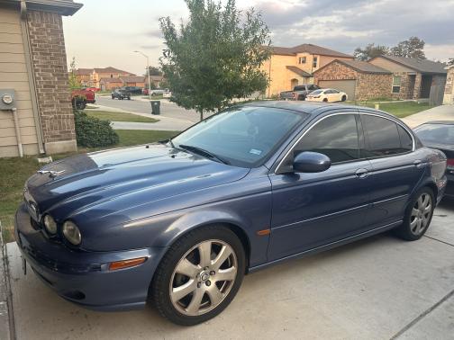 2004 Jaguar X-Type 3