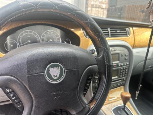 2004 Jaguar X-Type 3