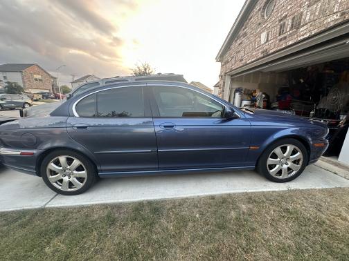 2004 Jaguar X-Type 3