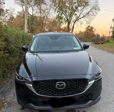 2022 Mazda CX-5 2.5 S Premium Package