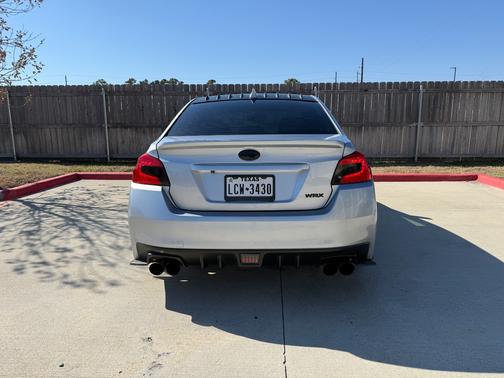 2016 Subaru WRX Base