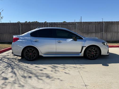 2016 Subaru WRX Base
