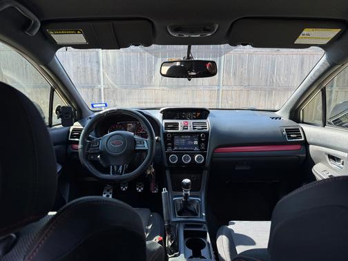 2016 Subaru WRX Base