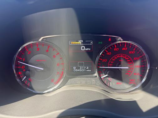 2016 Subaru WRX Base