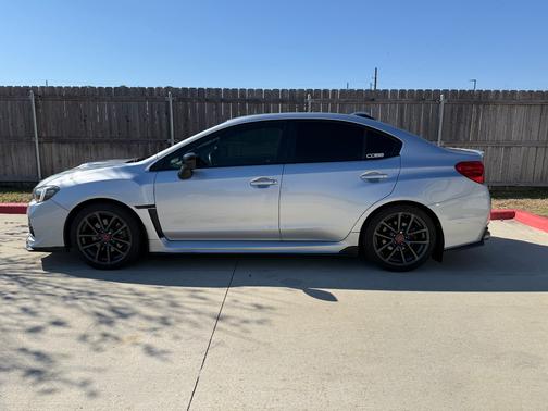 2016 Subaru WRX Base