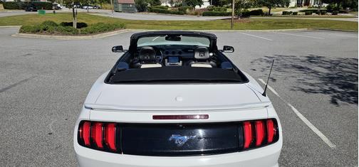 2018 Ford Mustang EcoBoost Premium