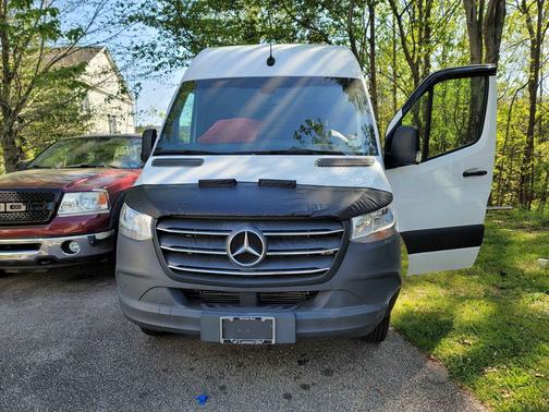 Photo 1 of 17 of 2019 Mercedes-Benz Sprinter 3500 High Roof