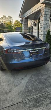 2020 Tesla Model S Long Range Plus