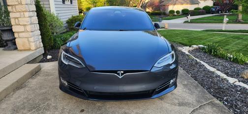 2020 Tesla Model S Long Range Plus
